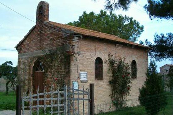 Chiesetta Banderuola